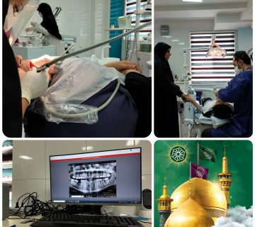 ارائه ۲۲ مورد خدمت دندانپزشکی به نیازمندان
