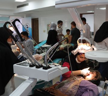 گروه جهادی پزشکی یاس فاطمی