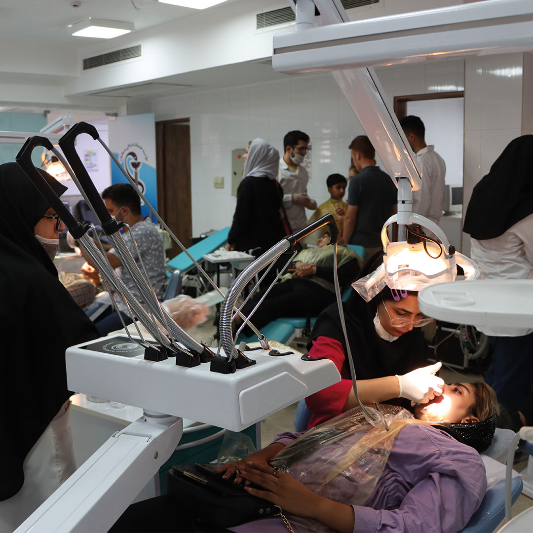 گروه جهادی پزشکی یاس فاطمی