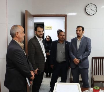 ریاست محترم مشارکت‌های مردمی سازمان بهزیستی کشور